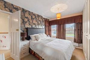 Bedroom One- click for photo gallery